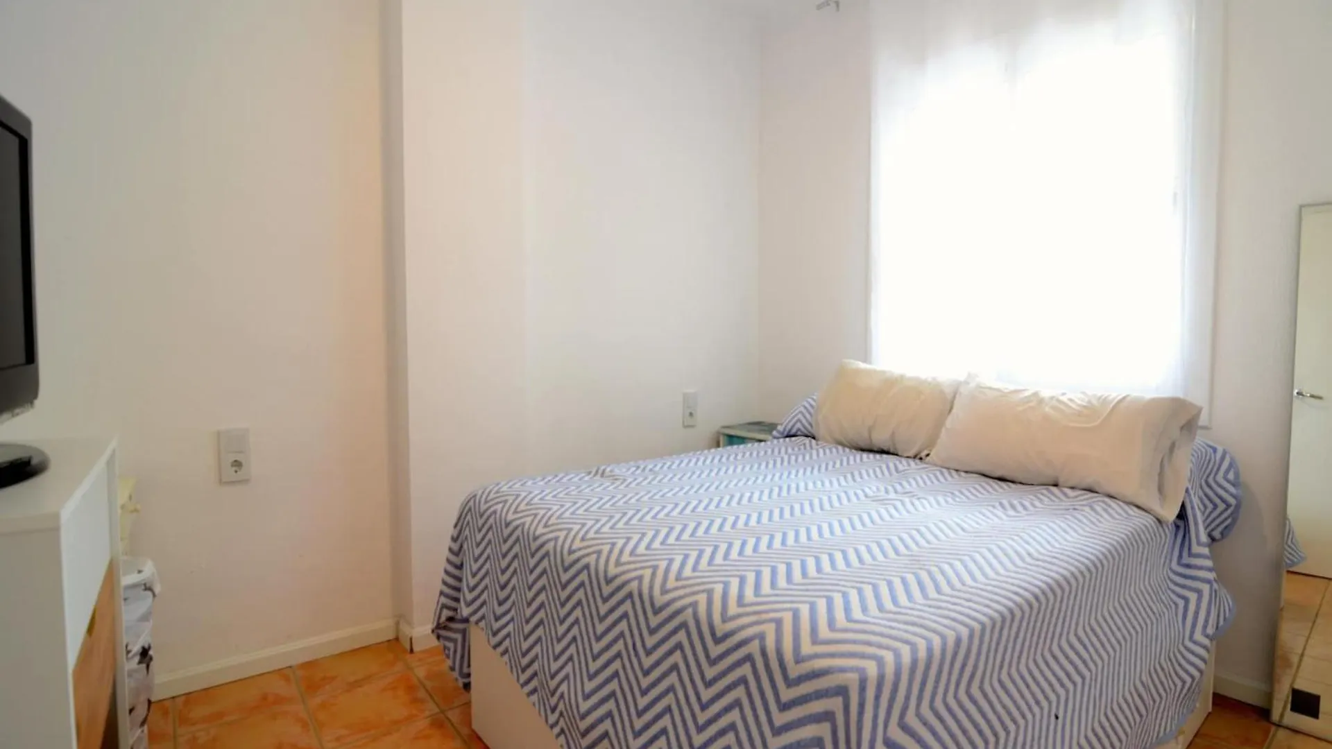 The Apartment In Pals Has 1 Bedroom