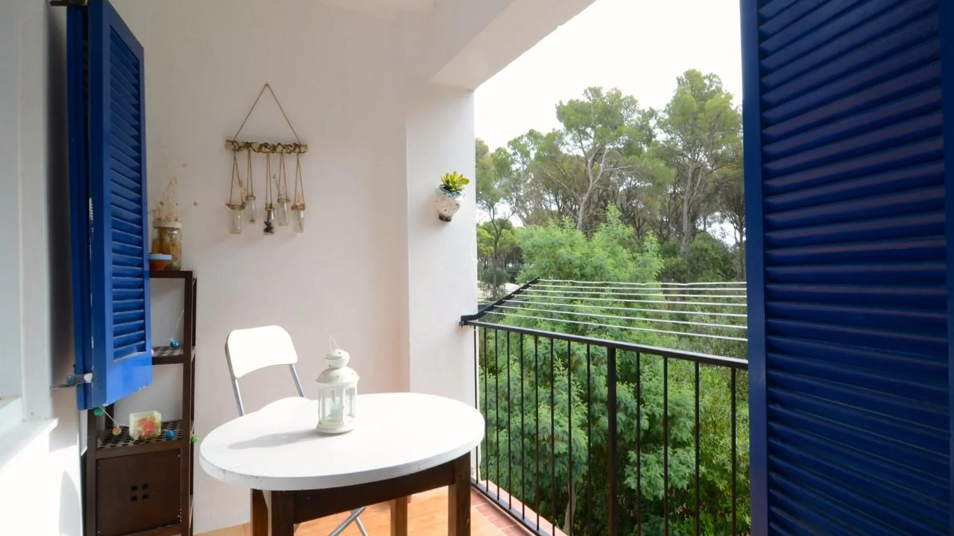 The Apartment In Pals Has 1 Bedroom Spain