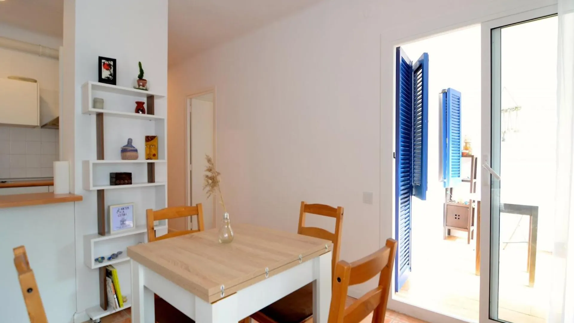 The Apartment In Pals Has 1 Bedroom 0*,